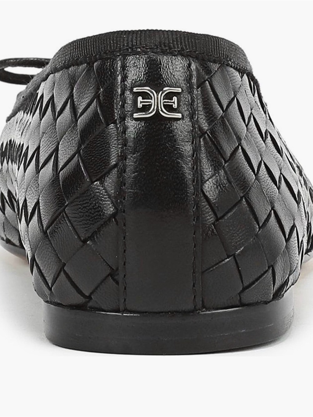 Sam Edelman Ruthie Woven Ballet Flats - Picture 13 of 16